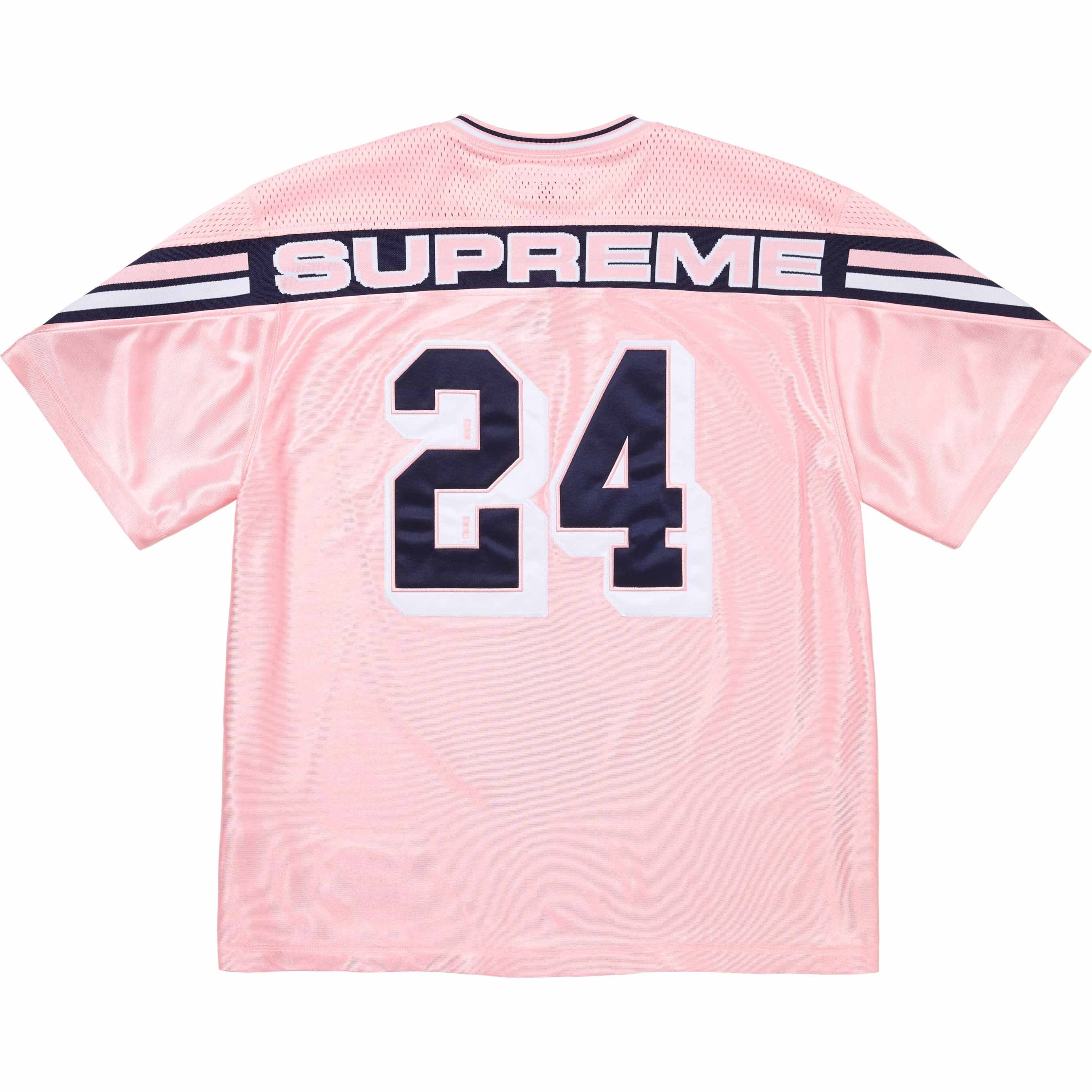 Jacquard Rib Football Jersey view 7